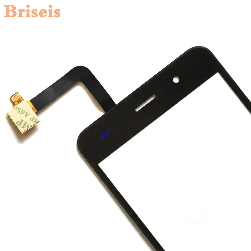 Briseis сенсорный экран для телефона Senor Fly Cirrus 14 Fs522 дигитайзера замена сенсорной