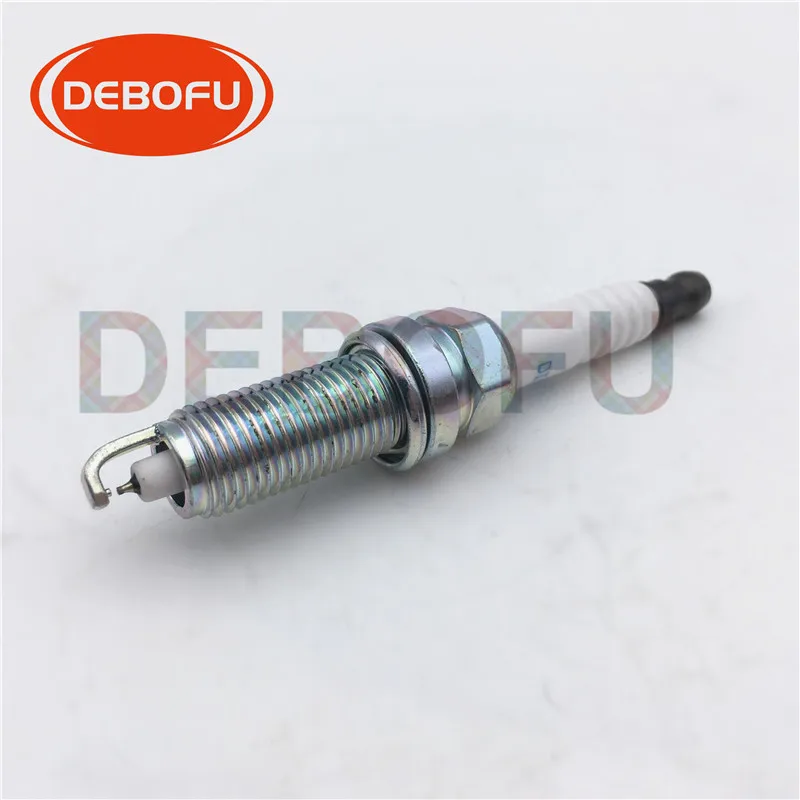 

10PCS 22401 JA01B DILKAR6A11 Iridium Spark Plug For Nissan Altima Rogue Sentra 2.5 22401-JA01B DILKAR6A-11 22401JA01B DILKAR6A11