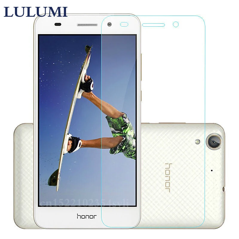 Прозрачное Стекло экрана для Huawei P9 Lite Premium GR5 mini G9 Nova Youth GR3 2017 Honor 5c 8 закаляющее