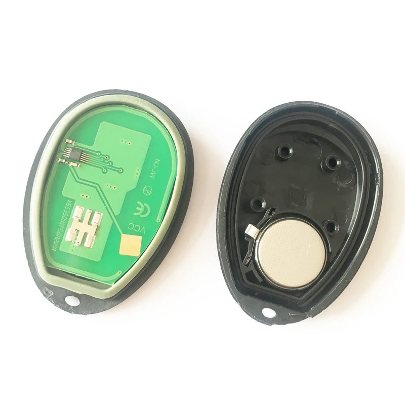 4 (3 + 1) кнопки дистанционного ключа для GM Chevy Buick видание 2002 2007 FCC:L2C0007T|key for|key for gmkey key