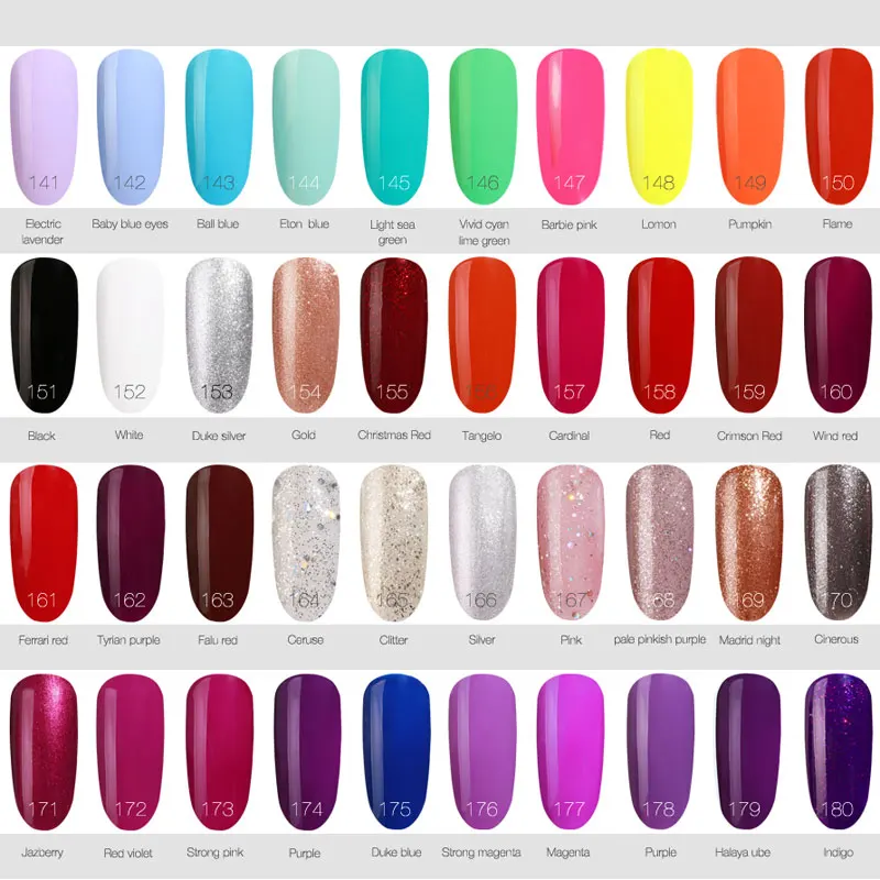 FOCALLURE Гель лак для ногтей 3 в 1 УФ гель маникюра отмачиваемый лак|one step gel|gel in 1art gel |