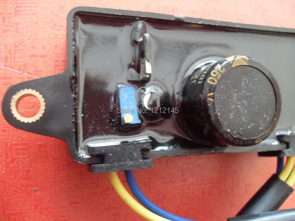 2 кВт 5 AVR для GX160 168F HONDA 170F EC2500 генератор | Обустройство дома