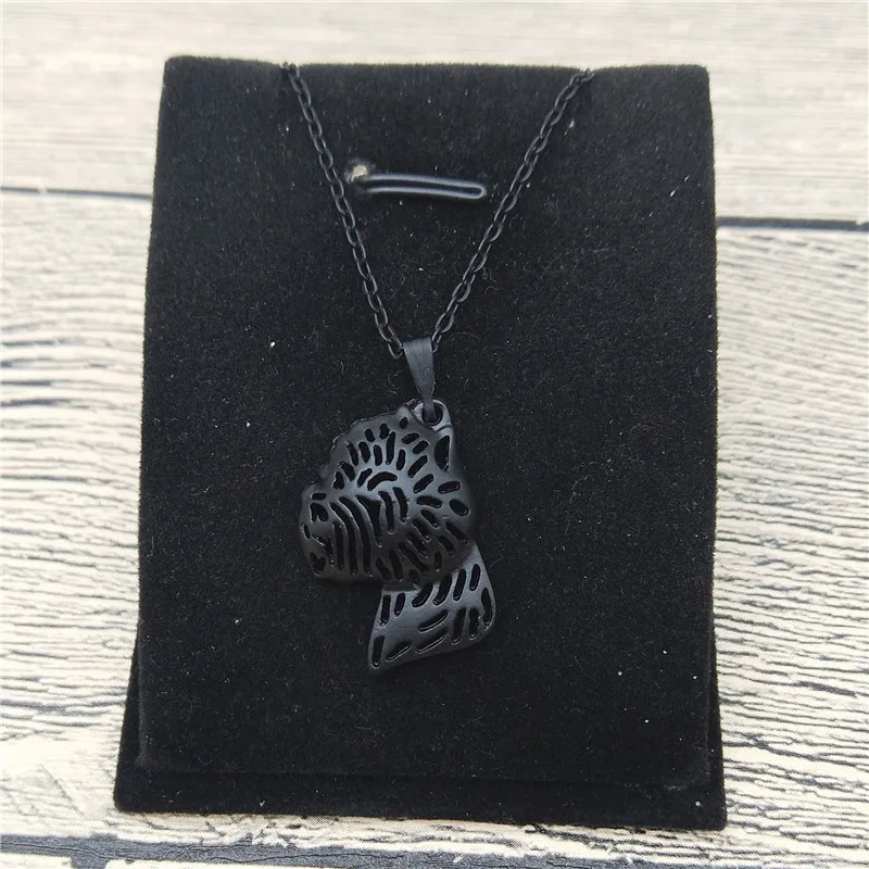 

Новое ожерелье West Highland White Terrier, модное Стильное ожерелье с кулоном в виде собаки, женская бижутерия для домашних животных, украшения для соб...