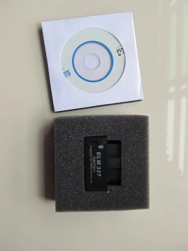 Супер Мини Elm327 v2.1 Bluetooth Obd Расширенный Obdii работает на Android автоматический сканер|hh