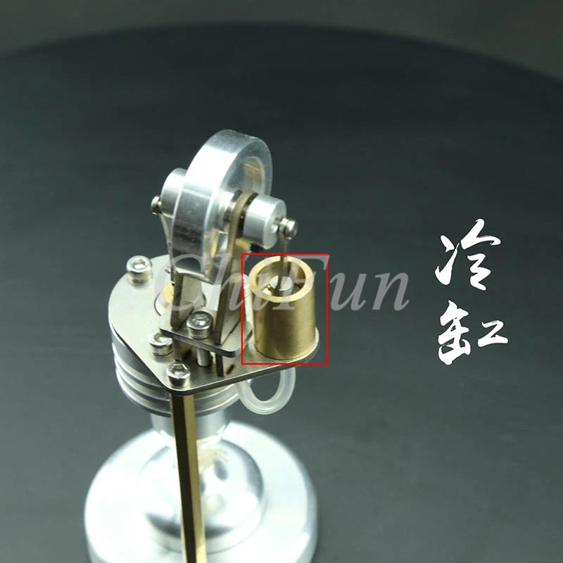 ChiFun K мастерская micro Stryn двигатель/Stryn Модель двигателя микровертикальных научных
