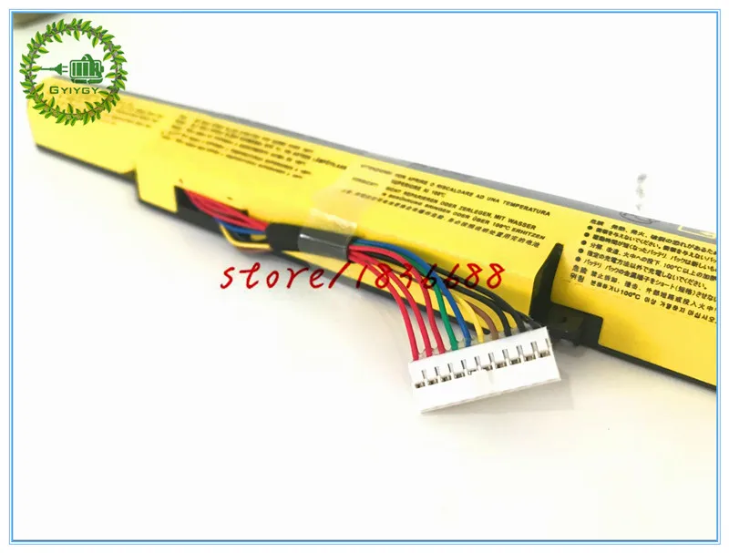 Аккумулятор для ноутбука Lenovo Ideapad Z400 Z400S Z400A Z400T Z510 Z510A Z500 Z500A GYIYGY L12M4E21 L12S4E21 L12S4K01 L12L4K01