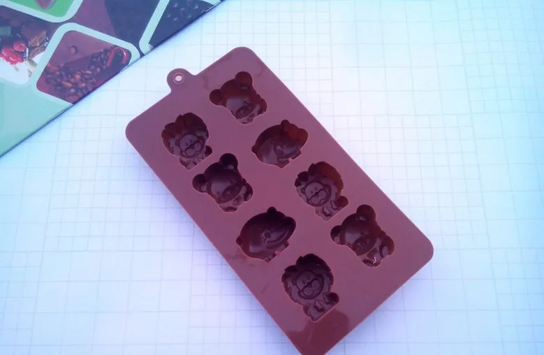 Силиконовые милые животные искусственное мыло желе искусственная посуда для