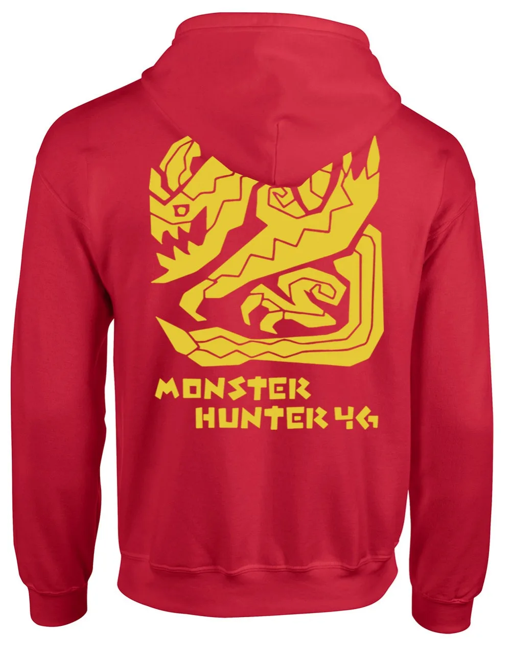 

Толстовка для косплея MONSTER HUNTER 4G