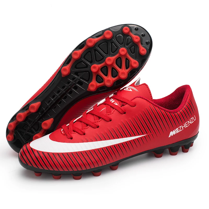 

Мужские футбольные бутсы Zapatos Botas De Futbol, футбольные бутсы для мальчиков