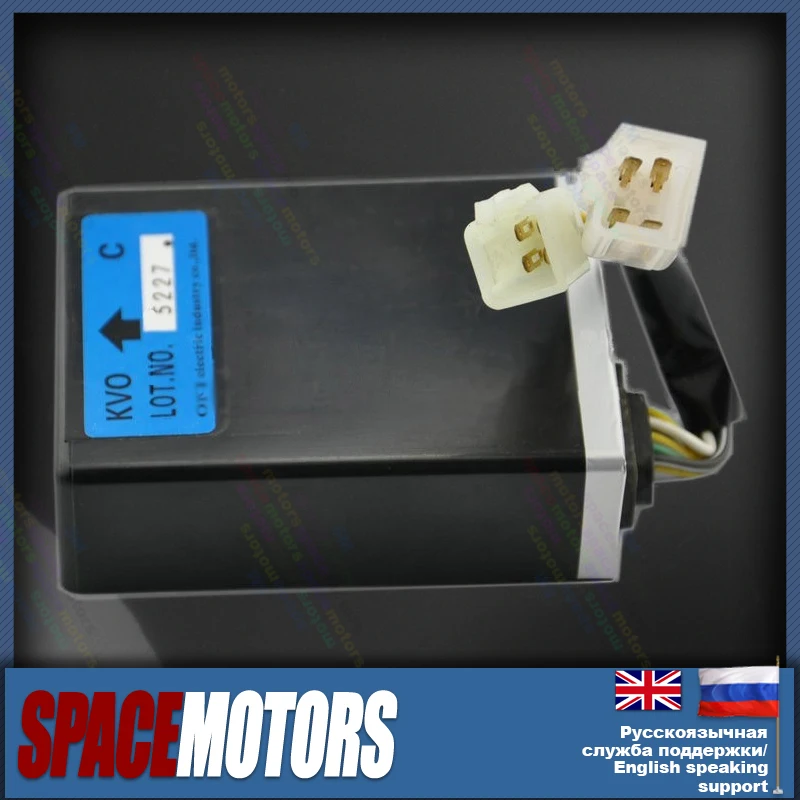 

Spacemotors Inginition CDI ECU Box inginitor CBR400 CBR23 CBR 400 23 NC23 Hight perfomance street sport stunt