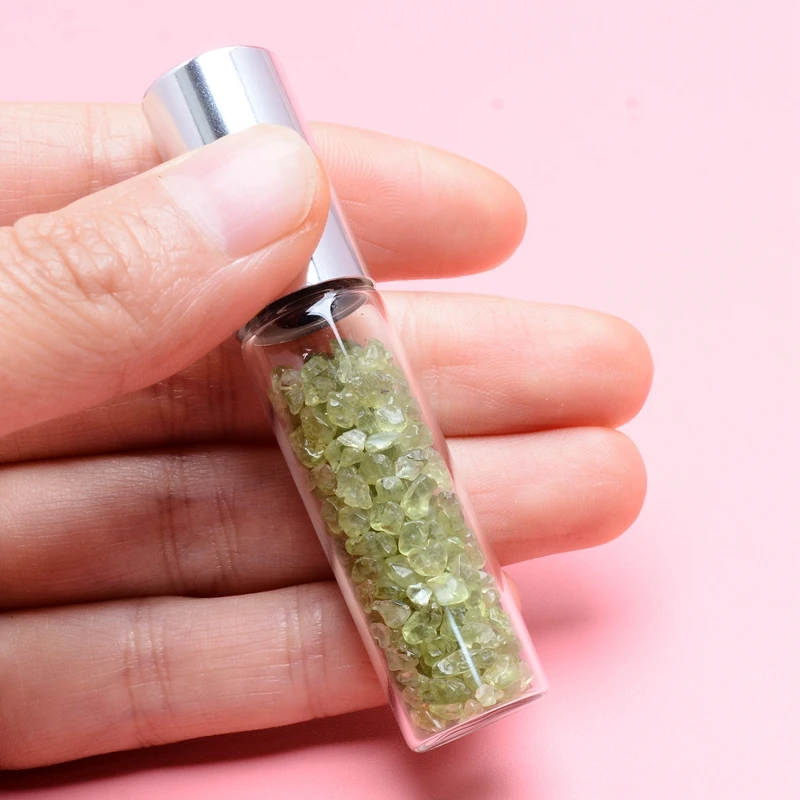 QilmilyNatural камень Стекло эфирное масло косметика парфюмерия диспенсер 70/98 мм для Для женщин Для мужчин колеса духов дома изысканное украшение производителя "Gift Souvenir"