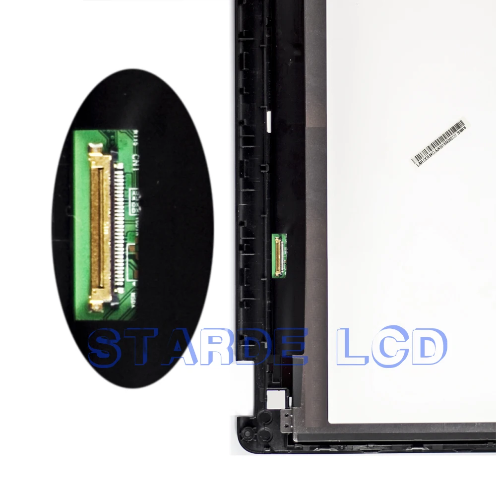 2560x1440 для ASUS ZENBOOK UX301 UX301L UX301LA ЖК Экран Дисплей задняя крышка петли сменный