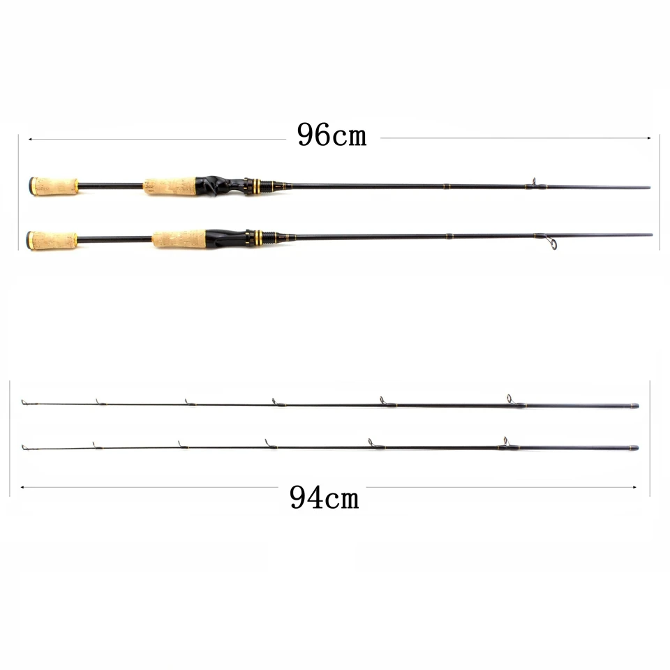

NEW High Quality 1.8m Spinning Rod carbon Casting Fishing rod M Action Travel Rod Lure Weight 7-25g line 5-25lb lure fishing