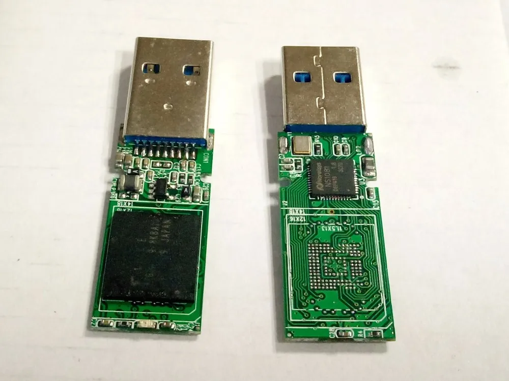 EMMC153 eMMC169 NS1081 USB3.0 U диск PCB основной контроллер флэш памяти для рециркуляции чипов
