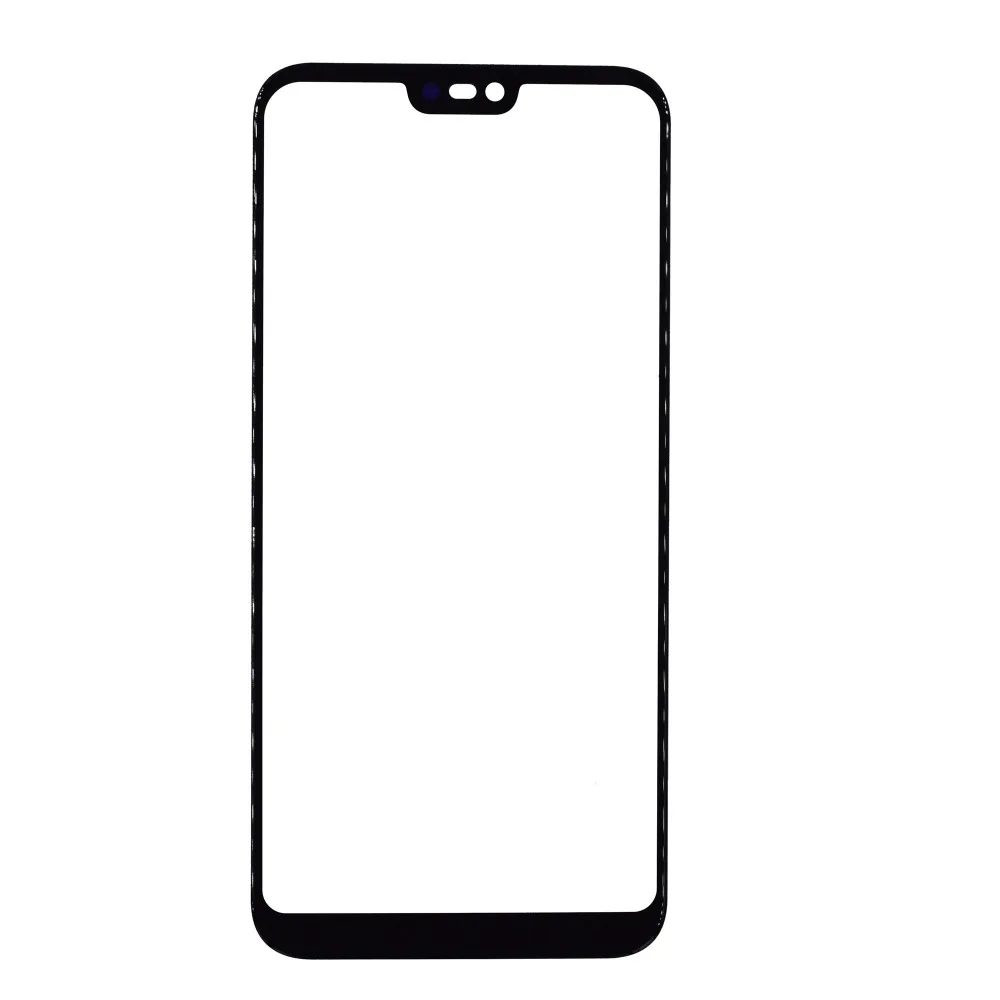 

Передняя внешняя стеклянная панель для замены объектива для Huawei P20 Lite NOVA 3E