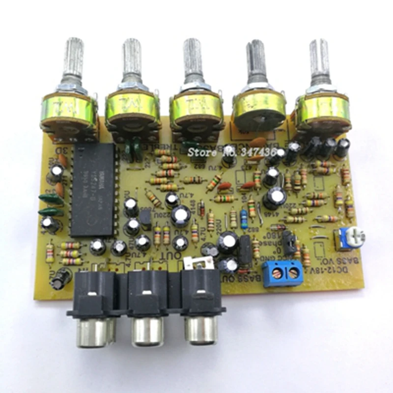 

YAMAHA tuning board, YSS247 tuner board, 3D subwoofer 2.1 tuner board