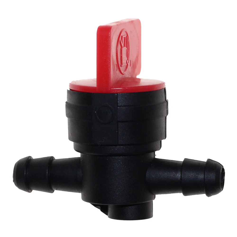 

5Pcs/set 1/4" InLine Straight Fuel Gas Cut-Off / Shut-Off Valve Switch for Briggs & Stratton