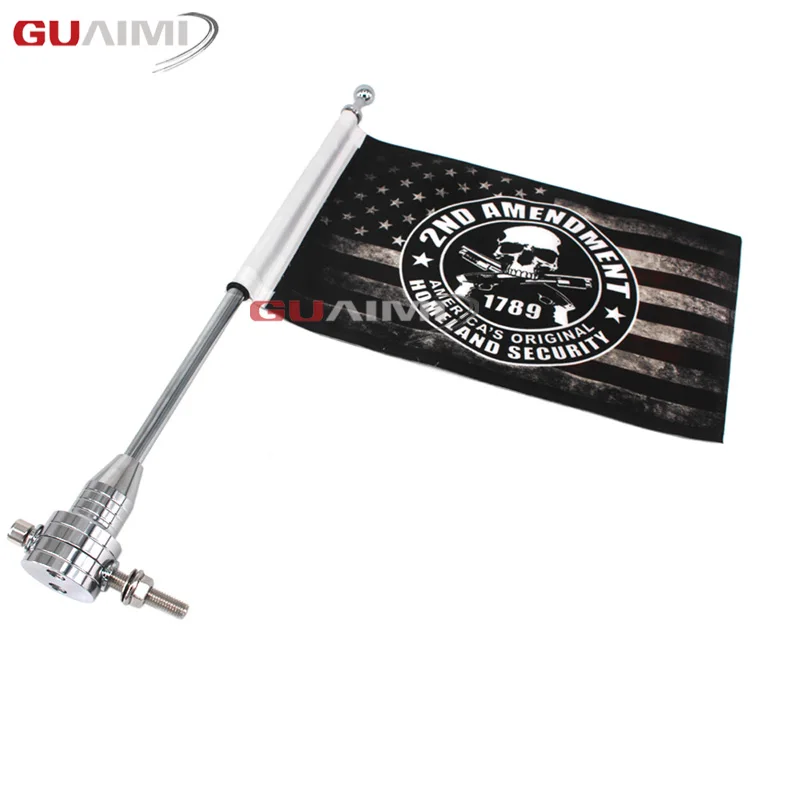 Для Harley Touring Road King Glide & flht хромированная мотоциклетная CNC алюминиевая задняя