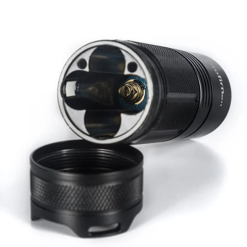 Sofirn SF11 мощный светодиодный светильник-вспышка AA CREE XPL 1018LM светодиодный фонарь светильник Lanterna тактический портативный 6 режимов Лампа умная индикация