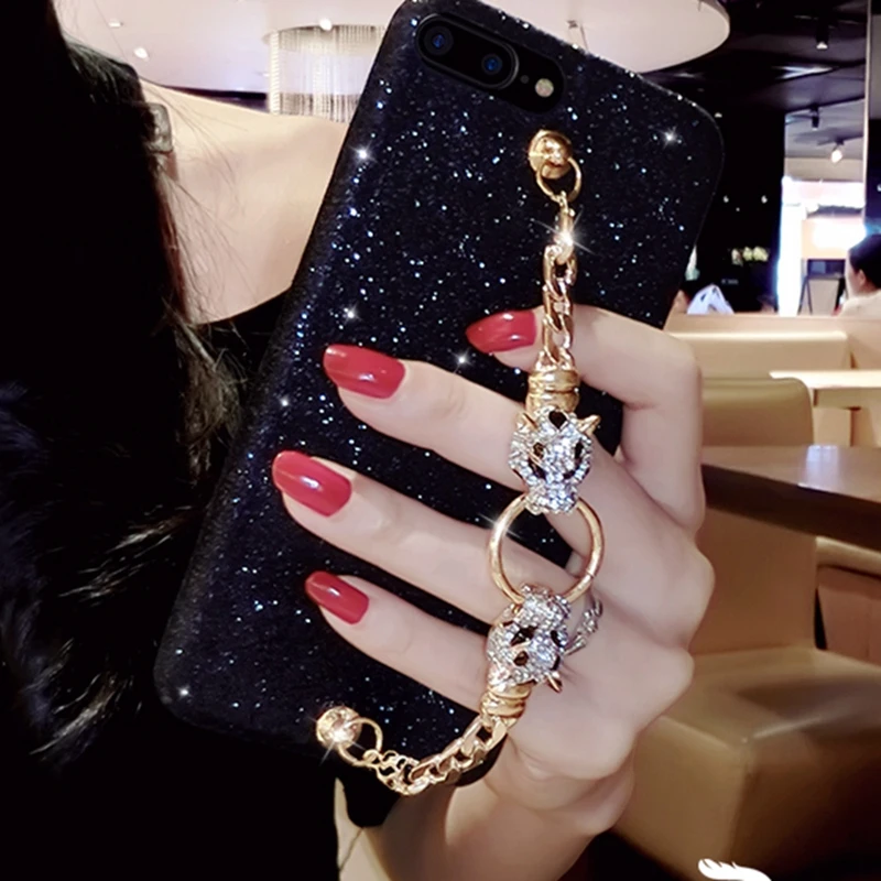 Мягкий блестящий чехол для iPhone 6 6s 7 8 plus X XR XS MAX 10|Бамперы| |