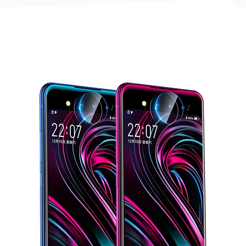 EXUNTON 2 шт объектив камеры закаленное стекло для VIVO NEX двойной дисплей издание