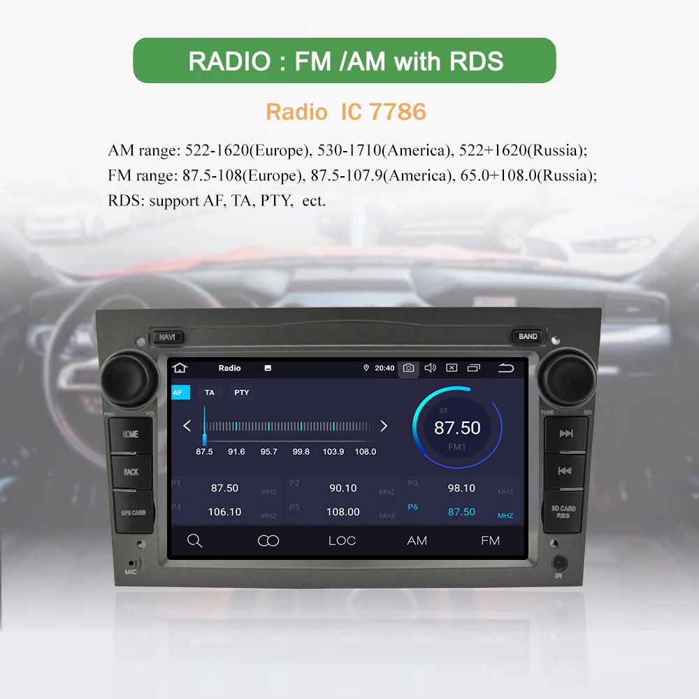 Bonroad Android 9,0 PX30 PX5 DSP автомобильный мультимедийный плеер радио gps навигация для Opel/Astra/Vectra/Antara/Zafira/Corsa(без dvd