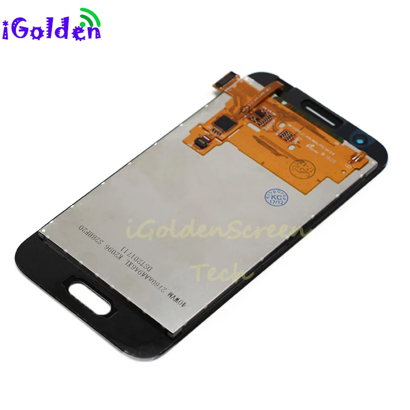 800*480 ЖК дисплей для Samsung Galaxy J1 mini J105 J105H J105F J105B J105M SM с сенсорным экраном Бесплатная