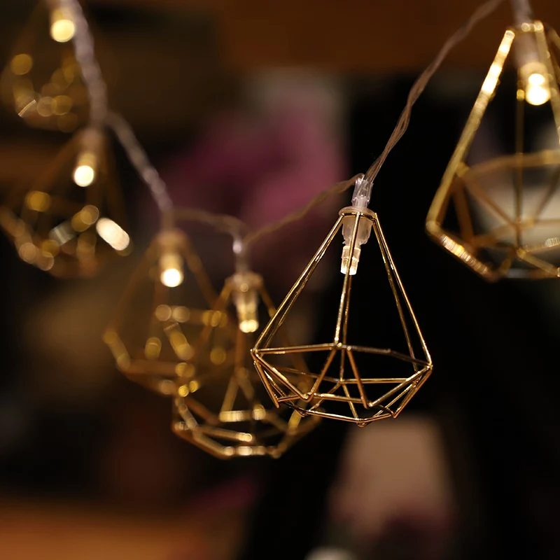 Гирлянда на рождественскую елку 3 м 20 светодиодов|fairy lights|holiday decorationoutdoor party decorating |