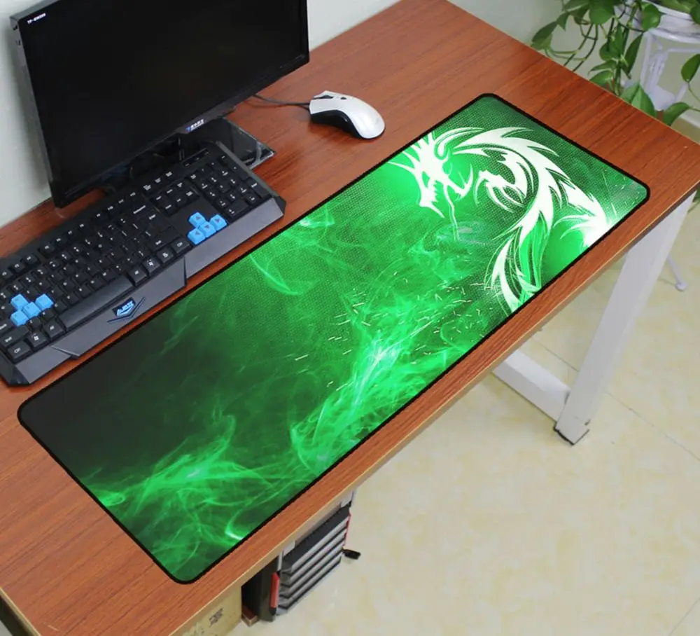 Коврик для мыши 900x300x3 мм коврик Лидер продаж notbook компьютерный HD Печать игровая