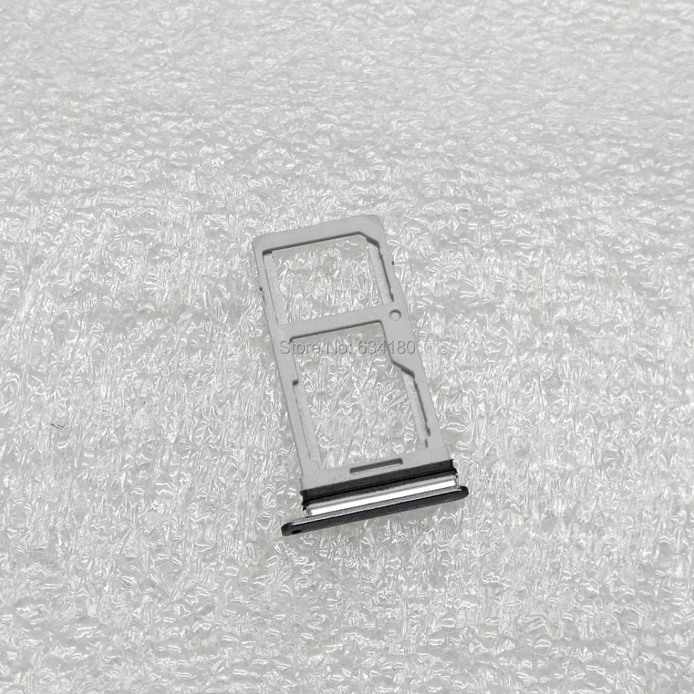 Sim лоток для LG G7/ThinQ/G710 6,1 дюйма держатель слота для лотка с Sim-картой заменяемой