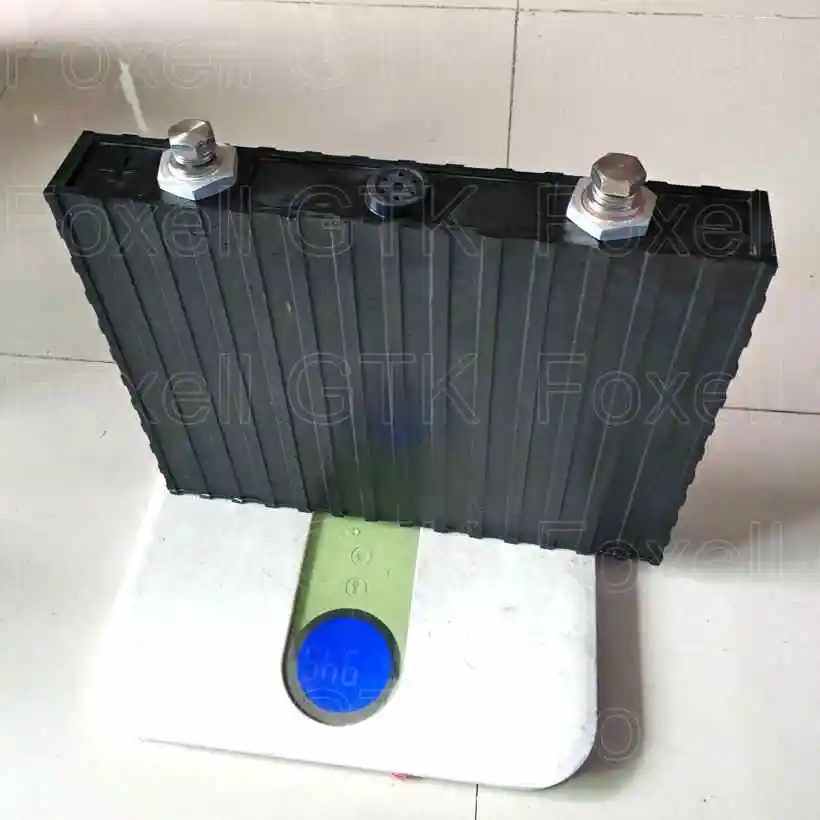 1 шт. 3 2 v 500Ah Lifepo4 Перезаряжаемые многократного цикла глубокого заряда разряда
