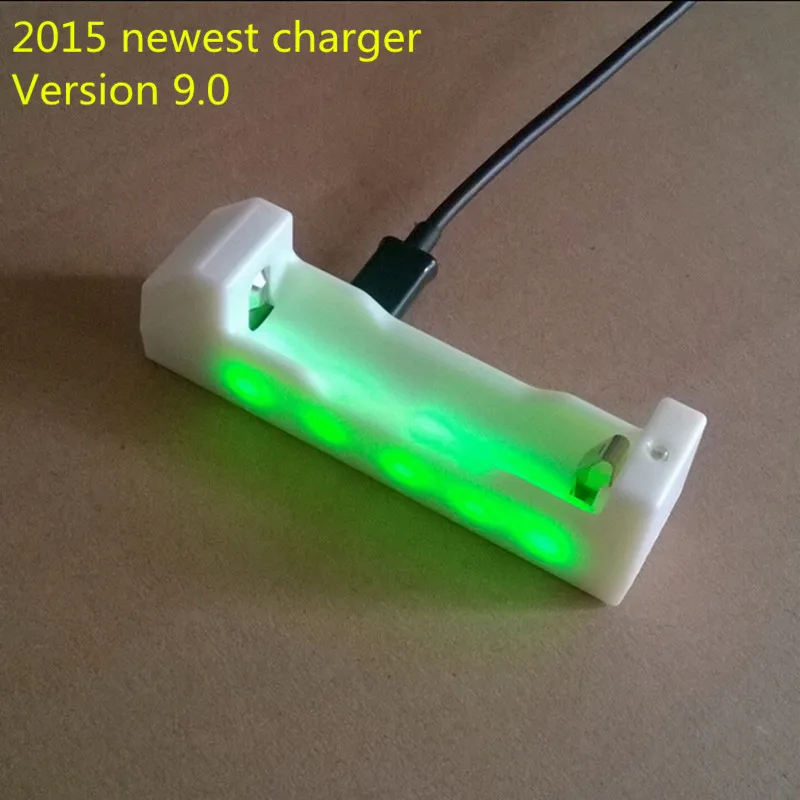 Универсальное умное зарядное устройство Miller ML102 с USB (Версия 9 0) портативное 18650