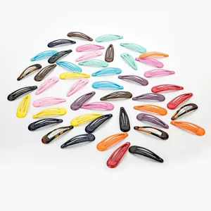 4 шт.компл. аксессуары и клипсы для волос, шпильки для волос, невидимые Вьющиеся Волнистые ручки, Парикмахерская заколка для волос