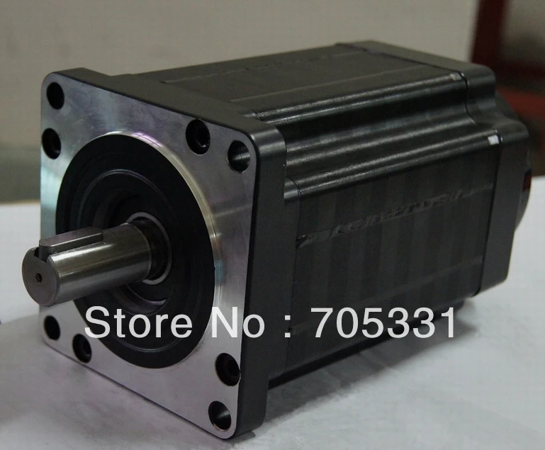 

35N.m size 130mm 3phase hybrid stepper motor J31325 motor length 247mm 6.9A