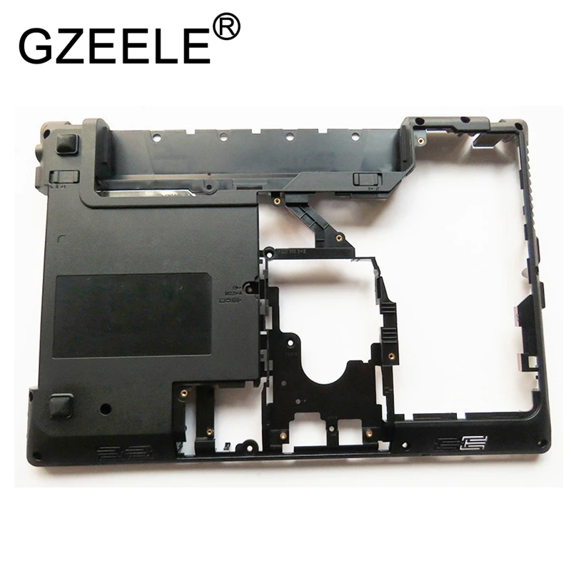 GZEELE чехол для ноутбука lenovo Ideapad G470 G475 G475G G470D G475GX G475GL G470AX Нижняя крышка без HDMI 5 интерфейсов