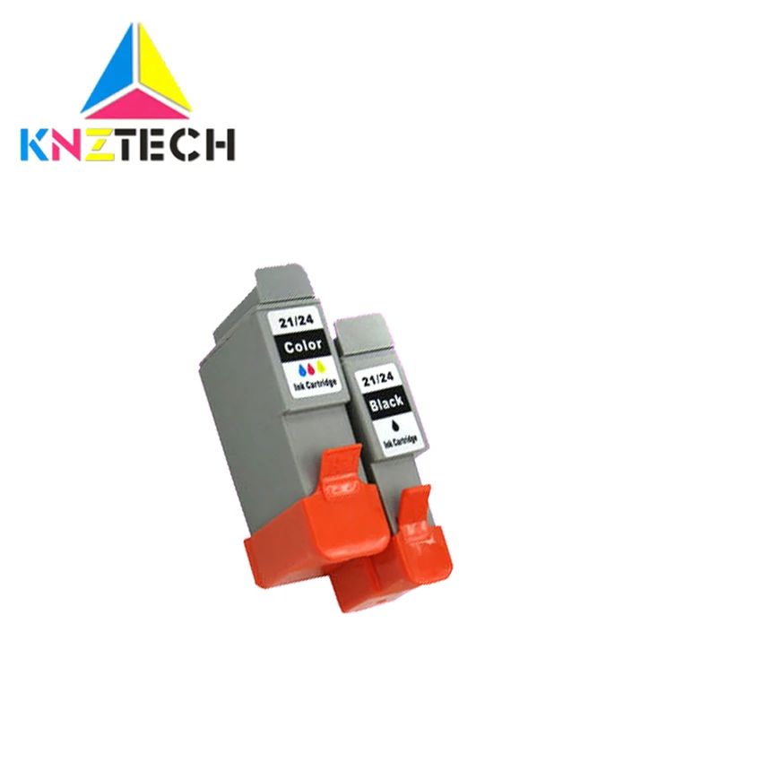 BCI 21 24 чернильный картридж совместимый с canon BCI21 BCI24 IP1000 IP1500 IP2000 MP110 i250 i255 i320