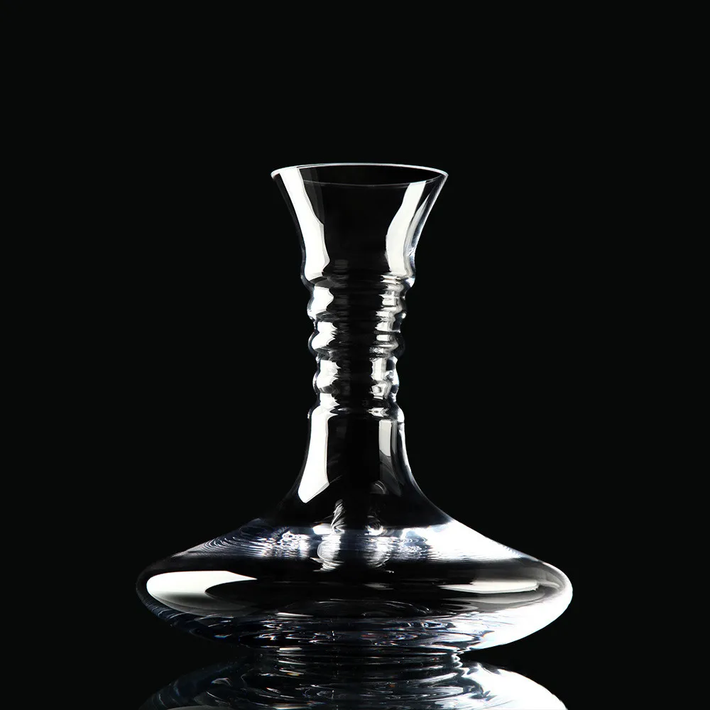 Изысканный Хрустальный разливщик красного вина ручной работы 1400 мл графин