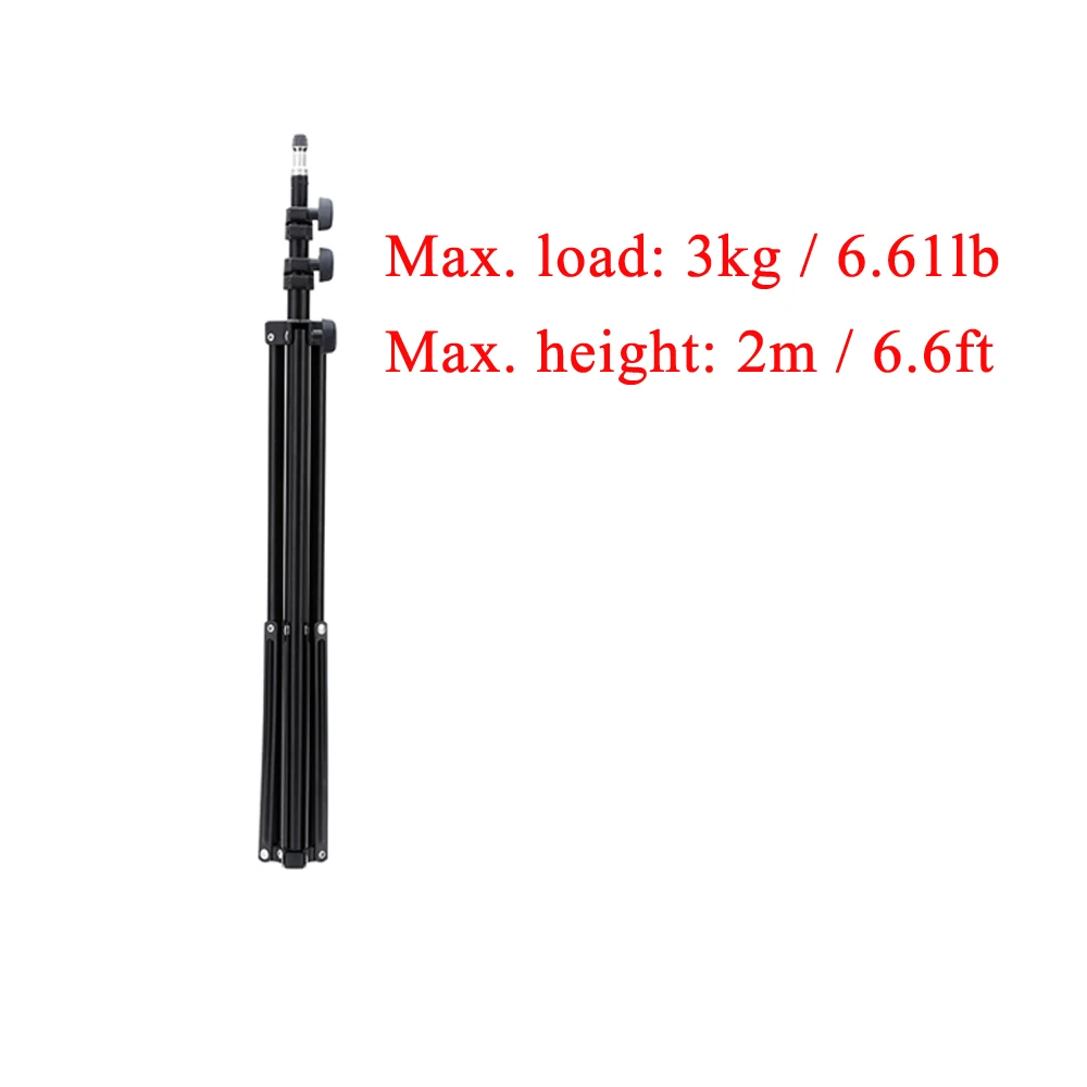 Tripod Stand 30cm/12" Outer Photography LED Selfie Ring Light lamp 2700-5500K Dimmable With Phone Holder For Makeup Video Live Studio Light - Цвет: Tripod Stand