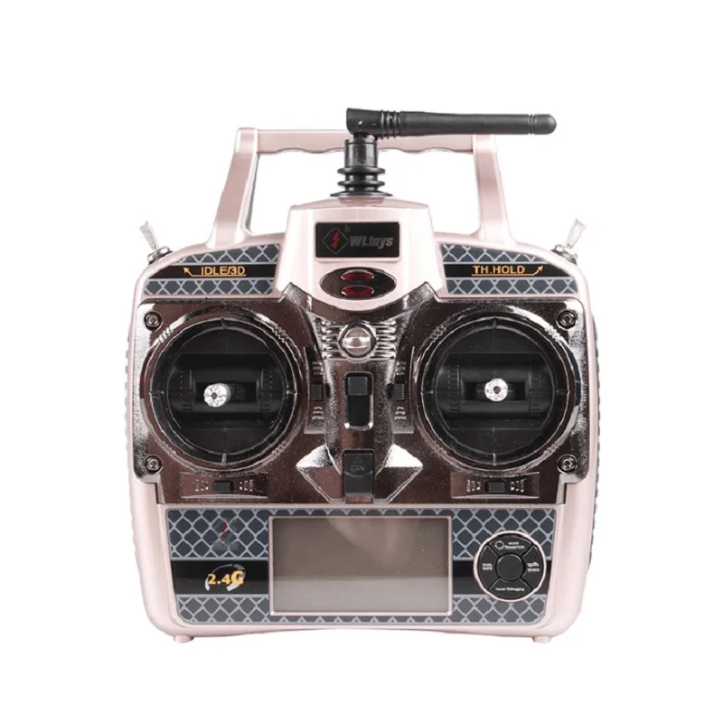 Запасные части передатчика WLtoys V966-026 для вертолета V966 V977 V931 | Игрушки и хобби