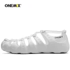 ONEMIX женские римские сапоги, пляжная обувь, прогулочные сандалии, Прогулочные кроссовки для мужчин, спортивные тапочки, обувь для йоги, носки, сделай сам