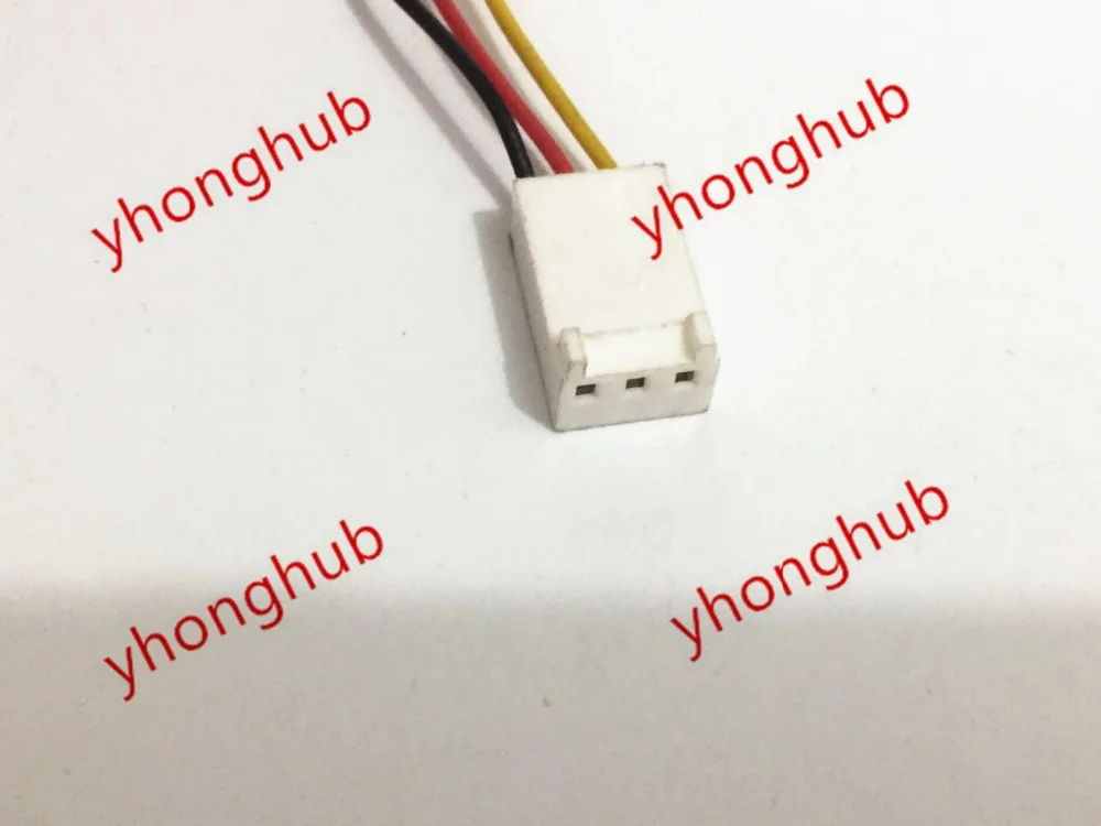 F Y.S TECH YW04510012BH DC 12V 0.14A 45x45x10 мм 3 Провода Сервер вентилятор охлаждения|Кулеры и