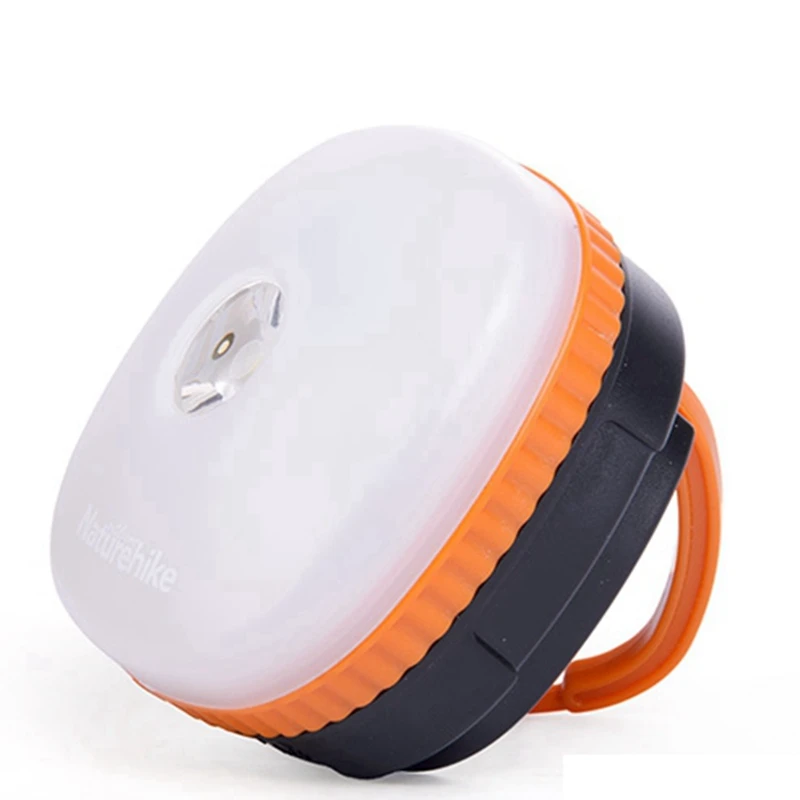 Портативный уличный светодиодный фонарь Naturehike для кемпинга магнитная лампа