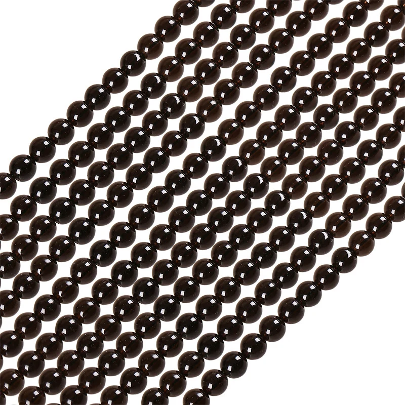 Натуральный гранат высокое качество натуральный камень натуральные круглые