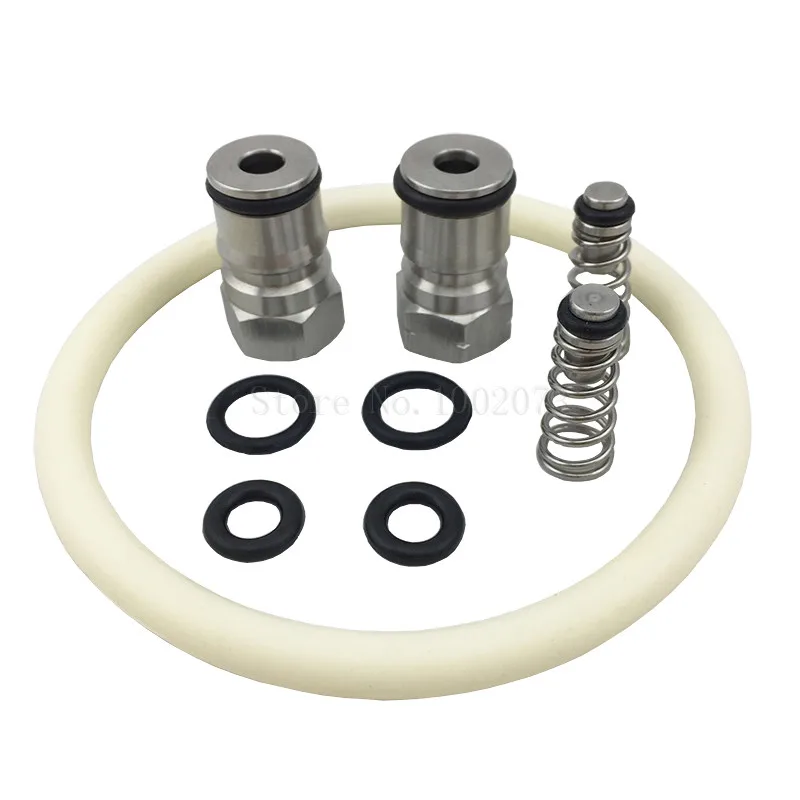 

Комплект прокладок для ремонта шарикового замка Cornelius FwBrewLife