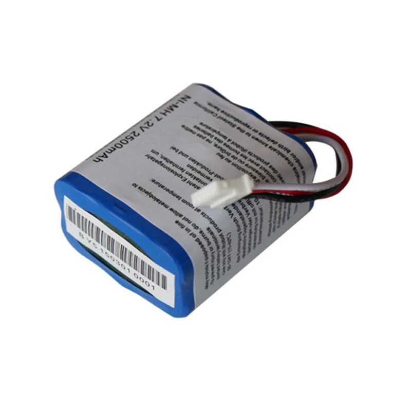 2000 mAh аккумулятор для iRobot380 Braava380t мятный 5200C 7 2 V Ni-MH 2600 пылесос уборки батарей |