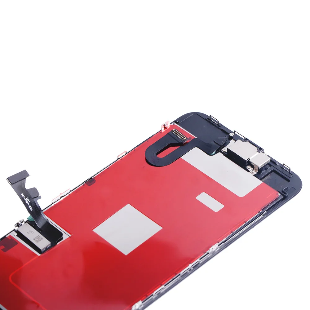 Полный комплект pantalla для iPhone 8 plus ЖК дисплей сенсорный экран в сборе сменный +