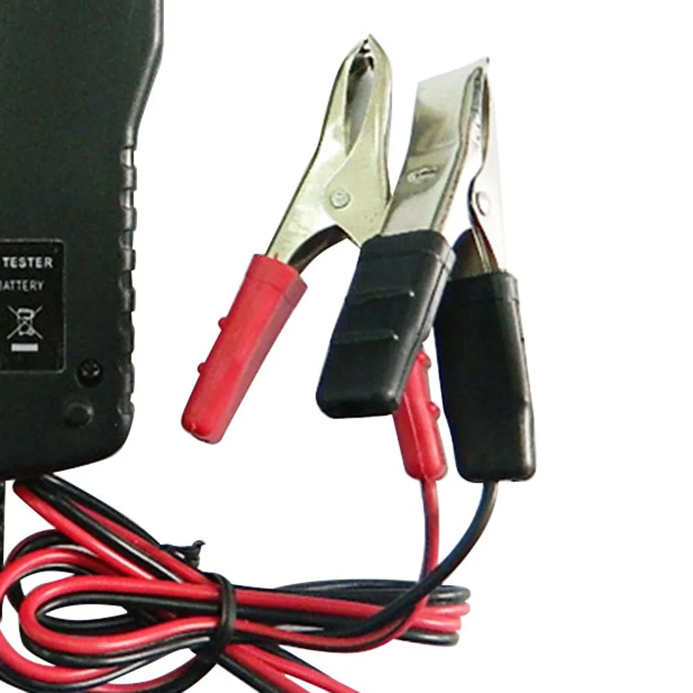 Автомобильный Электронный Реле Тестер Аллигатор клип автомобильный тестер