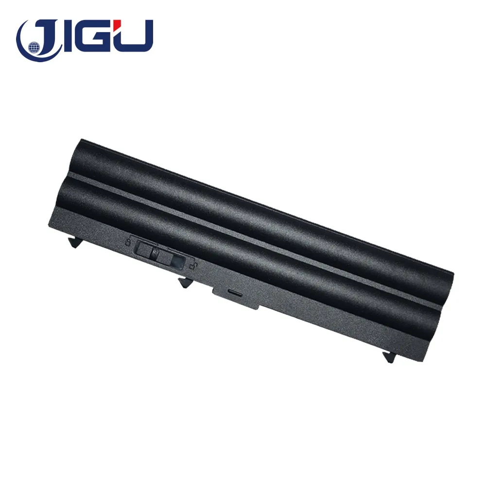 jigu laptop battery for lenovo for thinkpad l410 l412 l420 l421 l510 l512 l520 sl410 sl410k sl510 t410 t410i t420 t510 t520 free global shipping