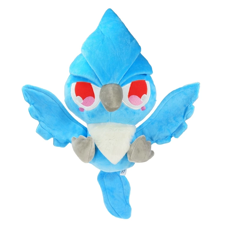 Милые милые игрушки в виде птиц Articuno и Zapdos плюшевые животных 30 см|Персонажи