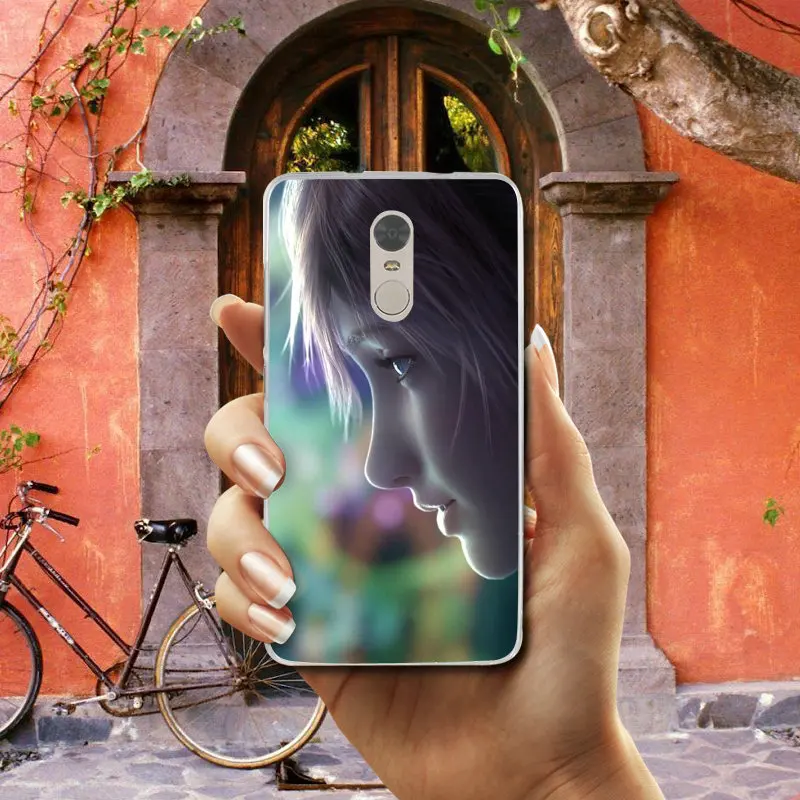 Мягкий силиконовый чехол из ТПУ для телефона Xiaomi Redmi Mi Note 2 3S 4X 4A 6 5 8 A1 Pro Plus Max сумки
